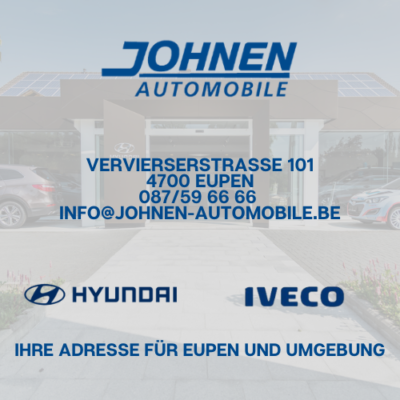 Johnen Automobile HYUNDAI – IVECO