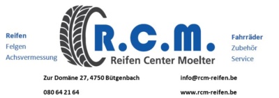 RCM Reifen Center Moelter PGMBH