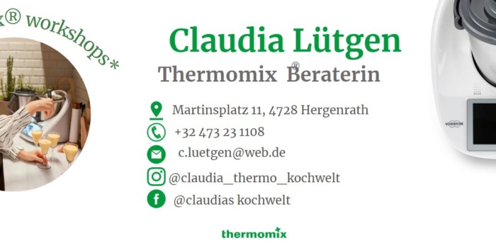 Thermomix Benelux