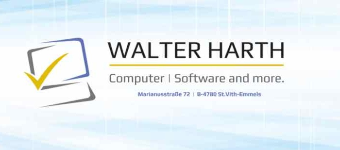 W. HARTH – Computer | Software and more
