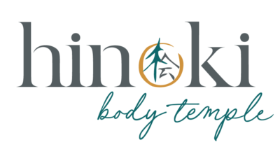 Hinoki Body Temple