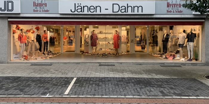 Modehaus Jänen-Dahm