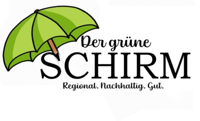 Der grüne Schirm